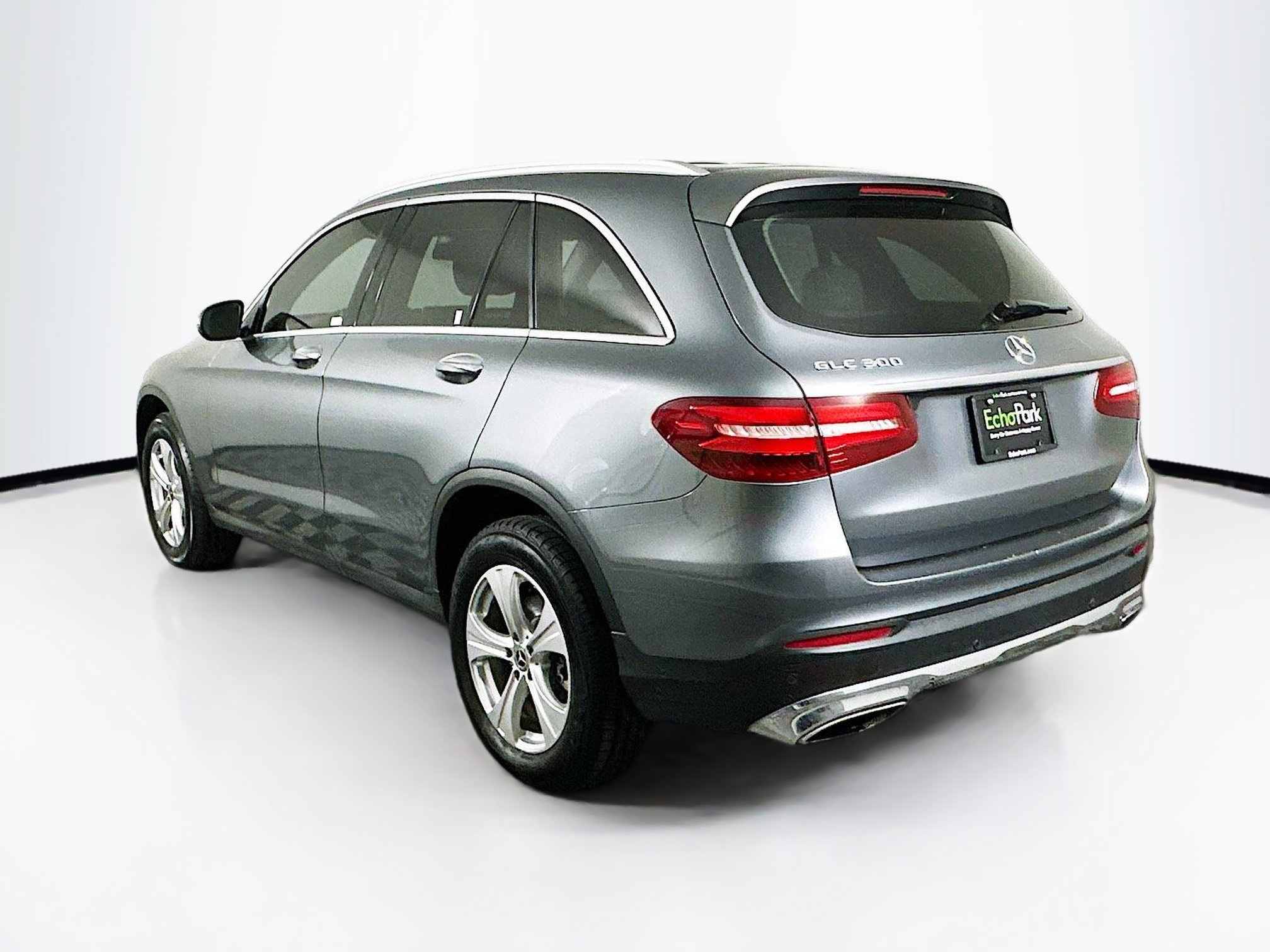 Used 2018 Mercedes-Benz GLC 300 image 5
