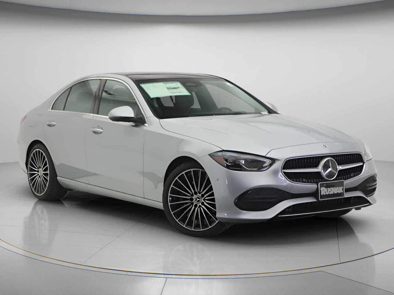 New 2026 Mercedes-Benz C 300 Sedan image 13