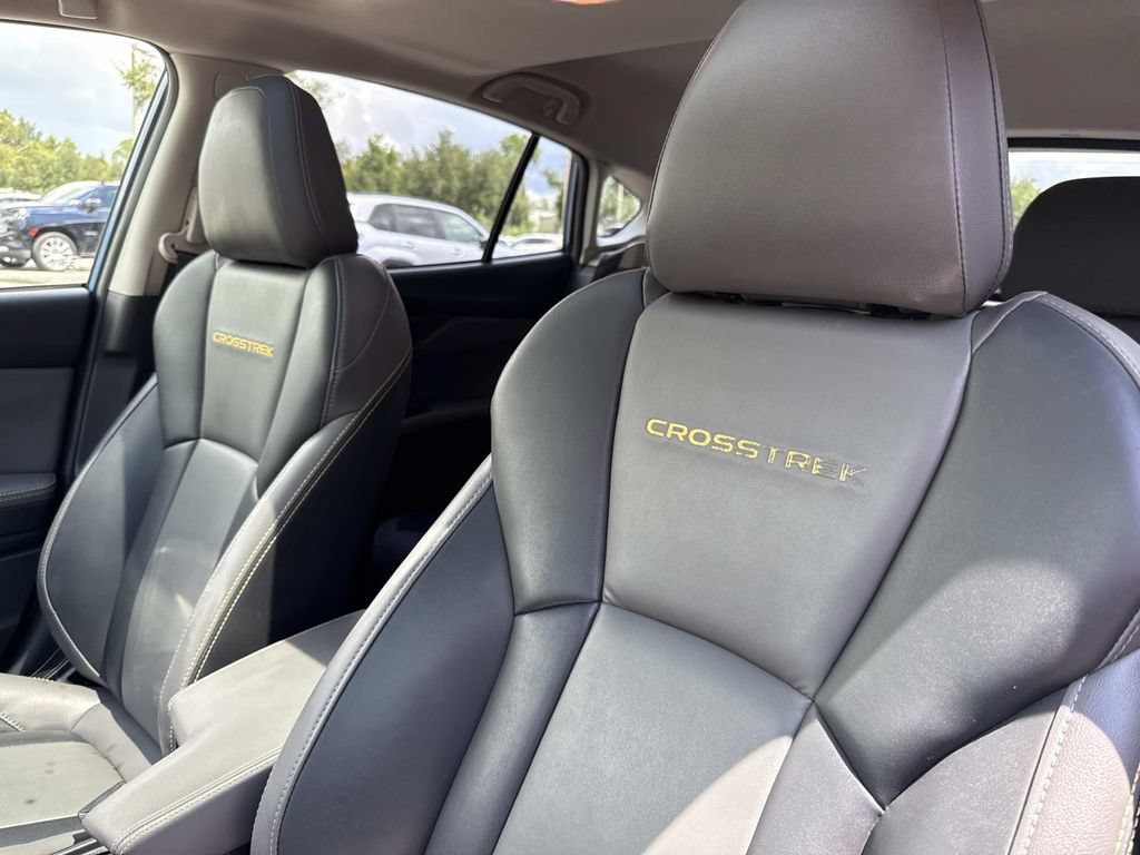 Used 2021 Subaru Crosstrek 2.5i Sport w/ Moonroof Package AWD/4WD image 24