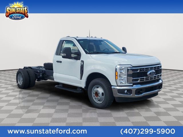New 2025 Ford F350 XL w/ XL Chrome Package image 1