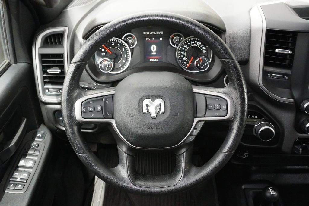 Used 2024 RAM 2500 Tradesman w/ Chrome Appearance Group image 21