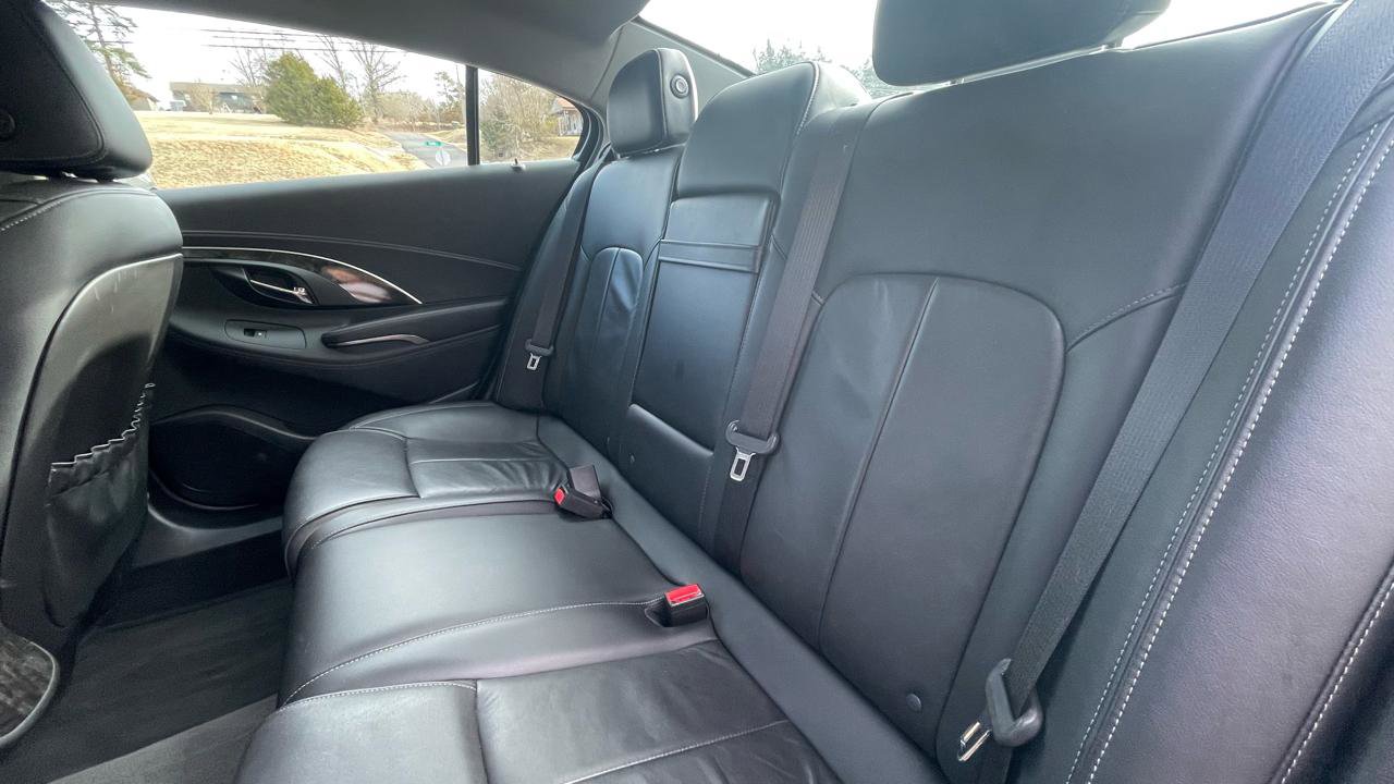 Used 2016 Buick LaCrosse Leather image 21