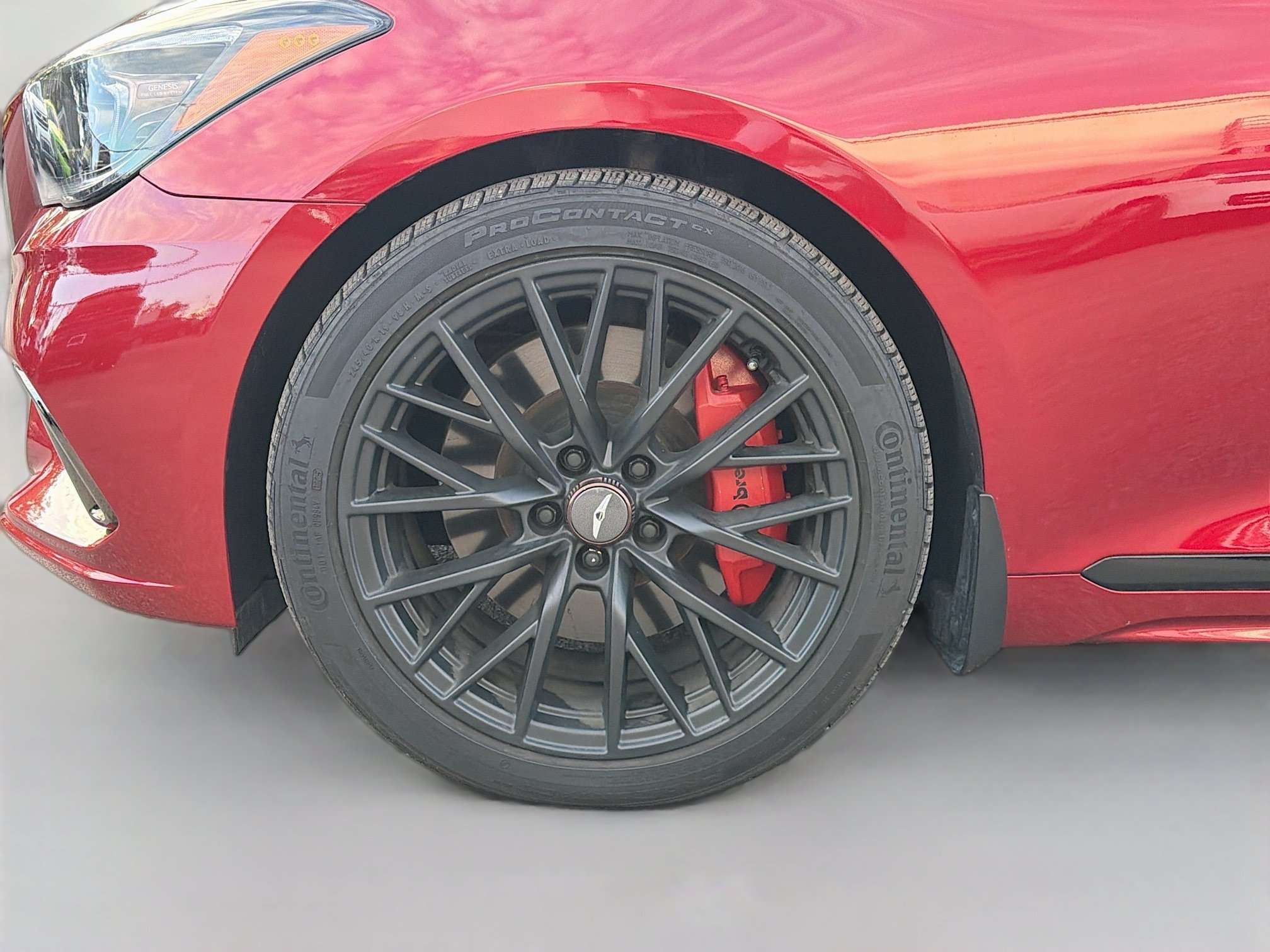 Used 2019 Genesis G80 3.3T Sport RWD image 42