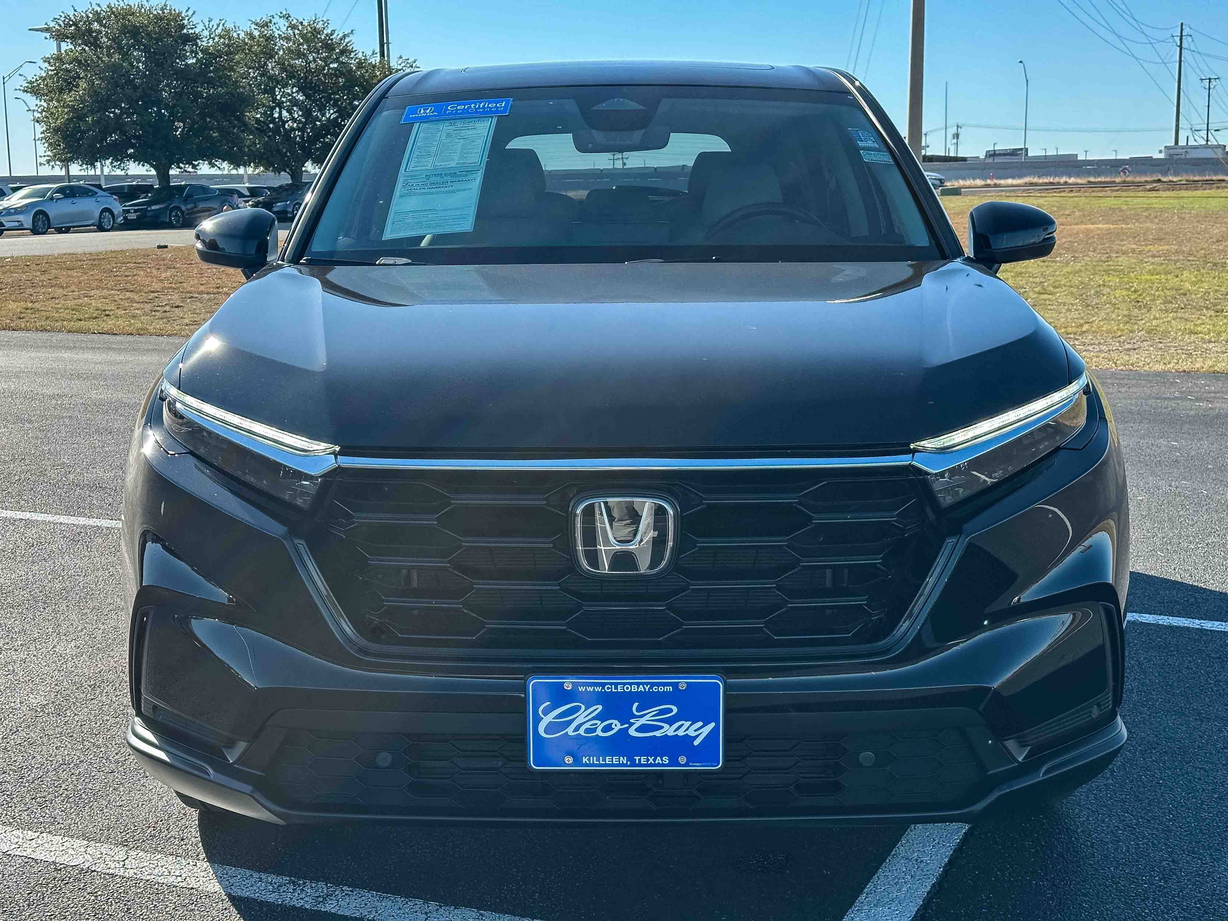 Certified 2025 Honda CR-V EX-L image 11