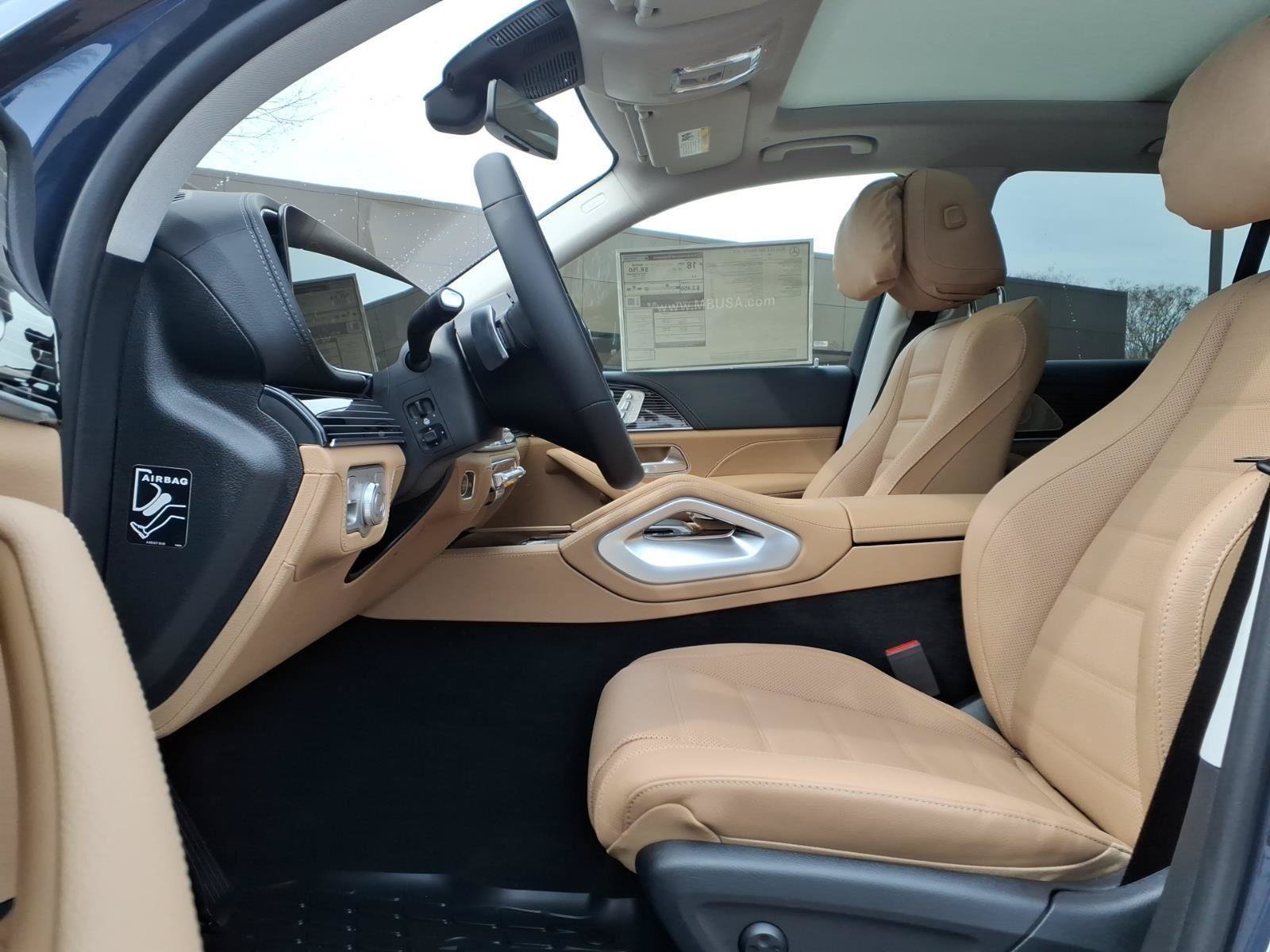 New 2026 Mercedes-Benz GLE 580 4MATIC image 31