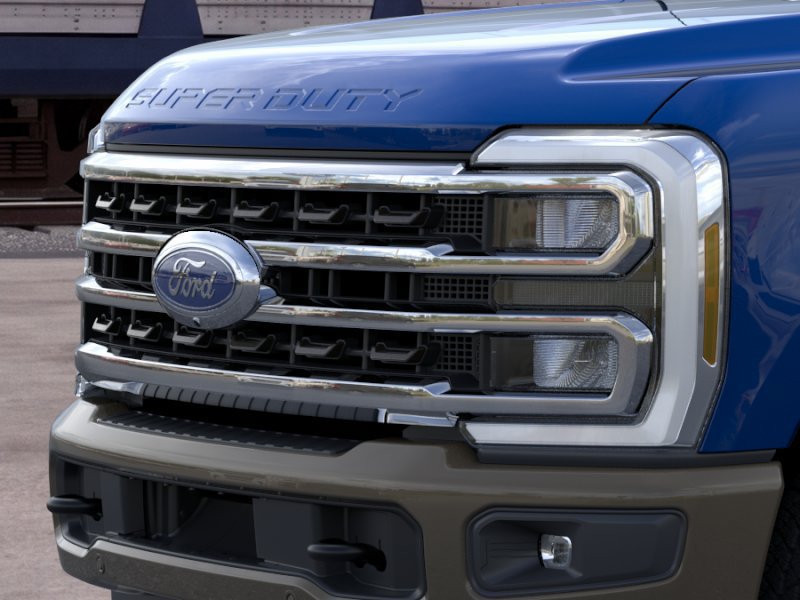 New 2026 Ford F250 King Ranch w/ FX4 Off-Road Package AWD/4WD image 22