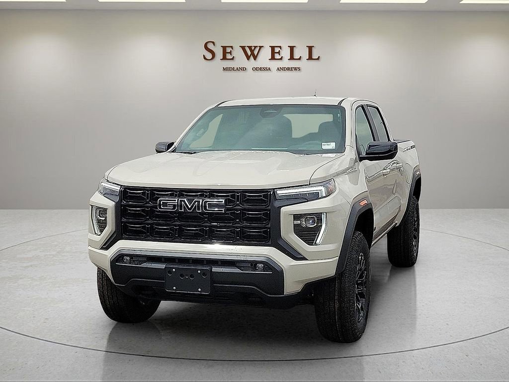New 2026 GMC Canyon Elevation w/ Convenience Package