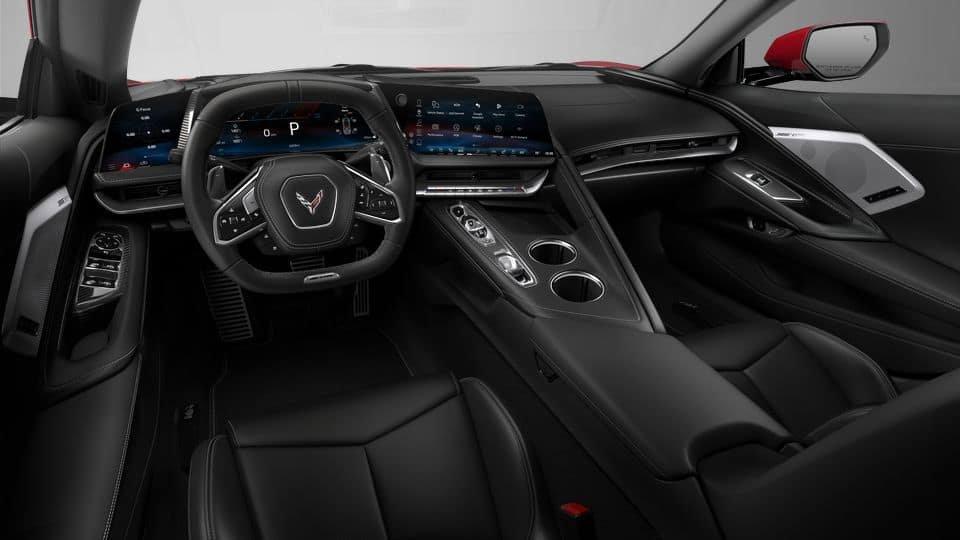 New 2026 Chevrolet Corvette Z06 RWD image 58
