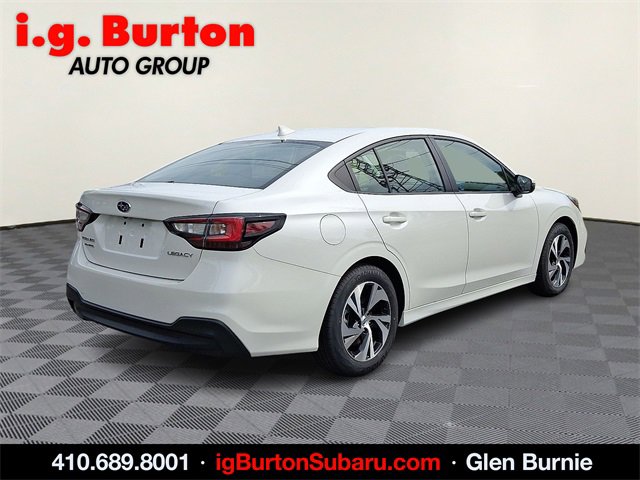 New 2025 Subaru Legacy Premium image 4