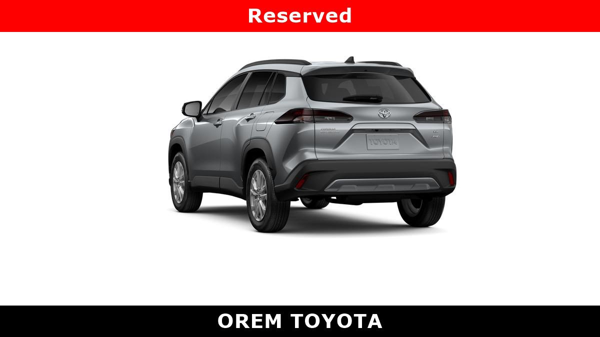 New 2026 Toyota Corolla Cross LE w/ Cold Weather Package image 7