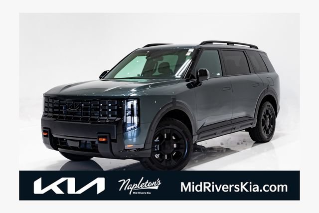 Used 2027 Kia Telluride SX X-Pro