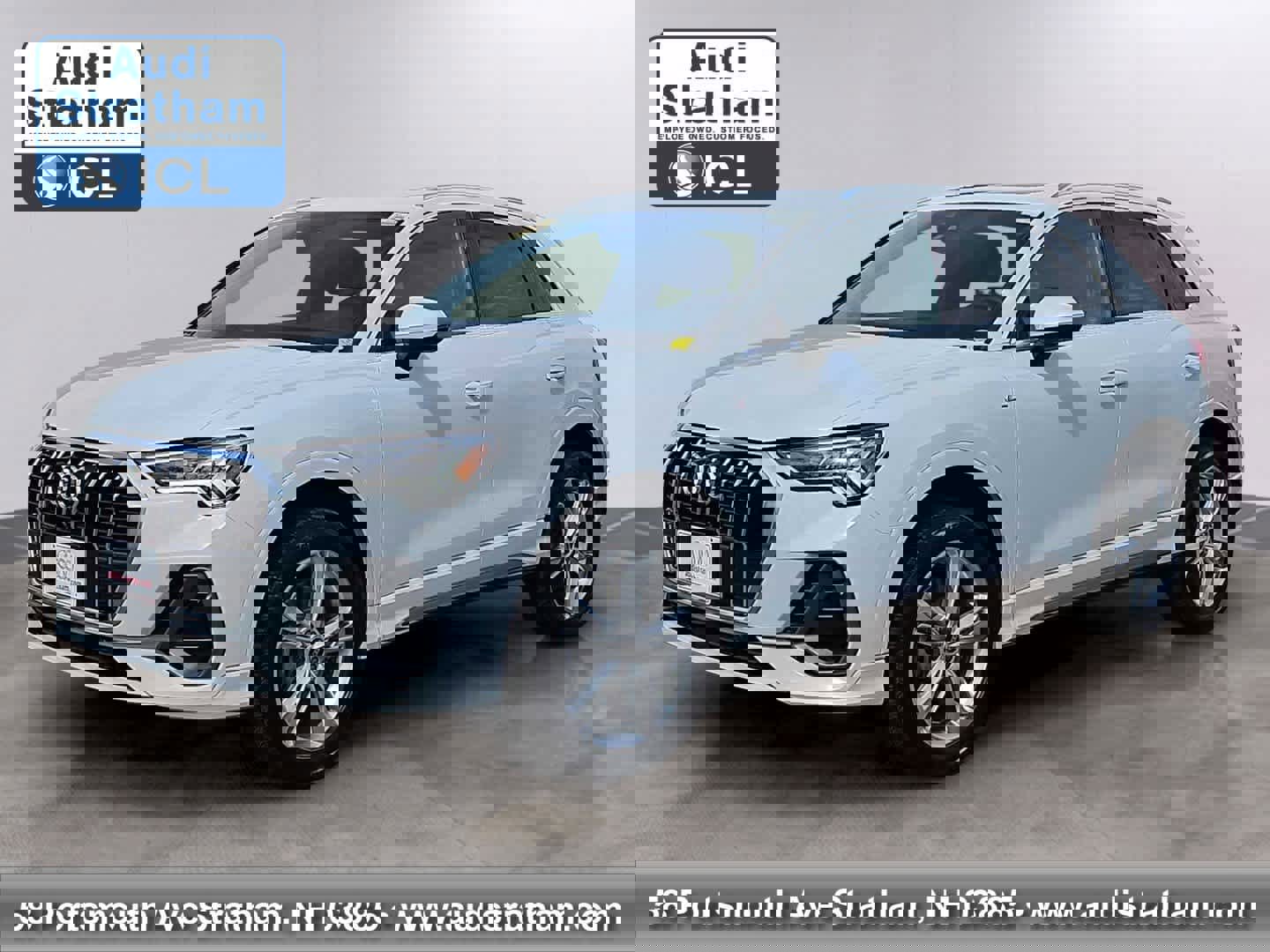 Certified 2023 Audi Q3 2.0T Premium