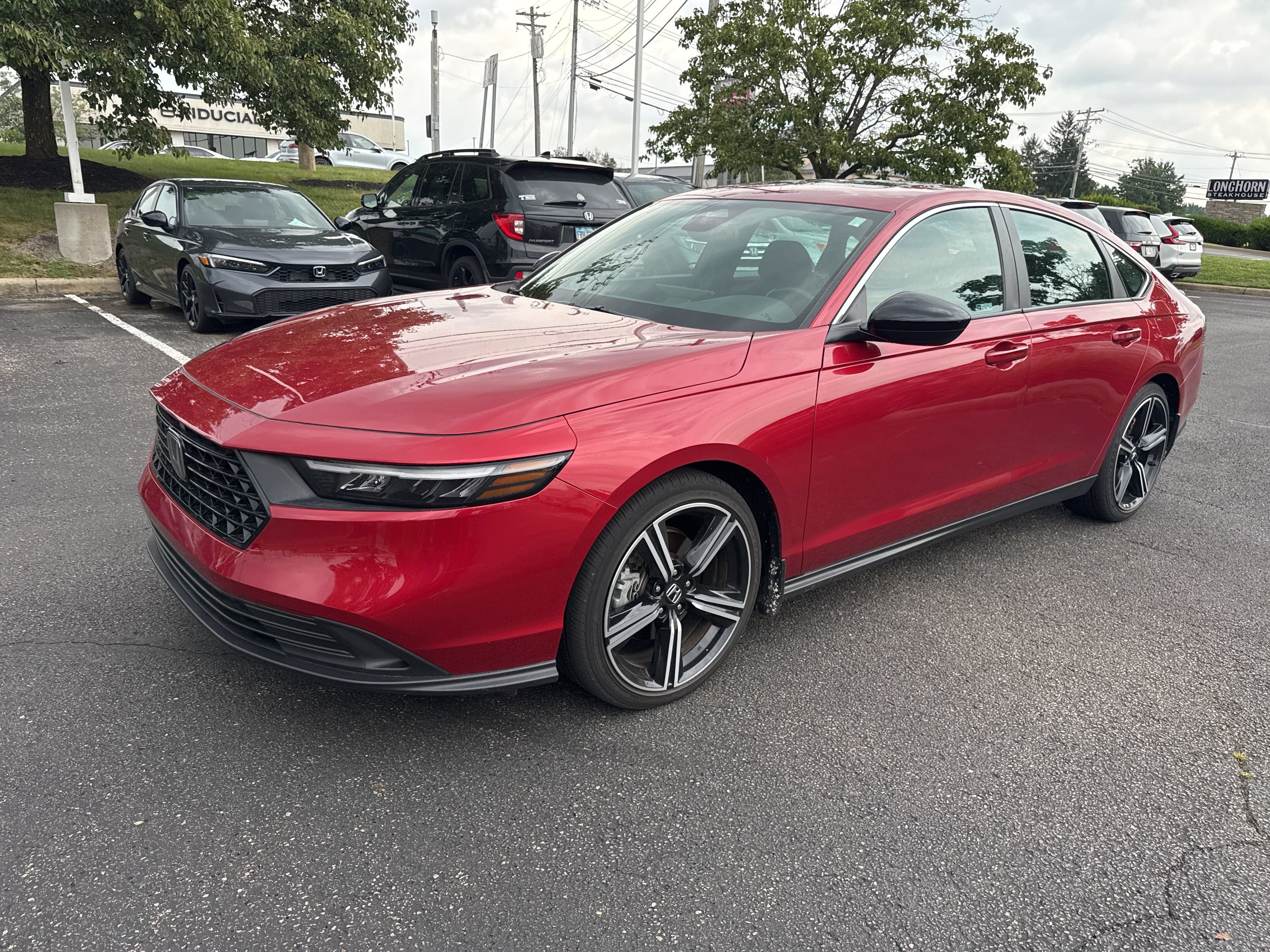 Used 2024 Honda Accord Sport image 6