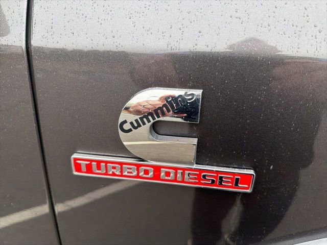 Used 2019 RAM 2500 Laramie AWD/4WD image 11