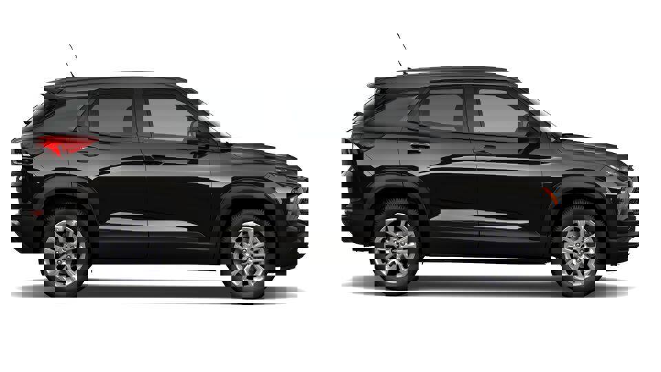 New 2026 Chevrolet TrailBlazer LS w/ LPO, Blackout Package image 29