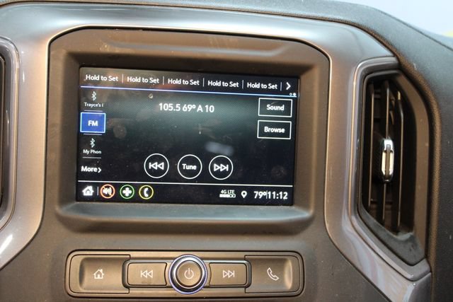 Used 2019 Chevrolet Silverado 1500 Custom Trail Boss w/ Custom Convenience Package AWD/4WD image 21