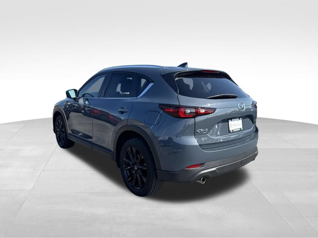 Certified 2023 MAZDA CX-5 Carbon Edition AWD/4WD image 4