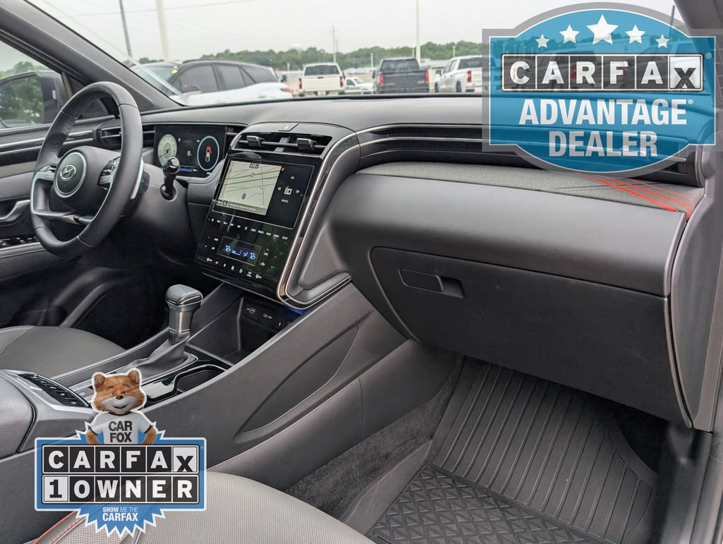 Used 2024 Hyundai Santa Cruz Limited AWD/4WD image 28
