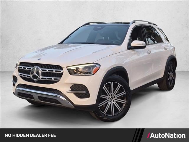 Used 2024 Mercedes-Benz GLE 350 4MATIC