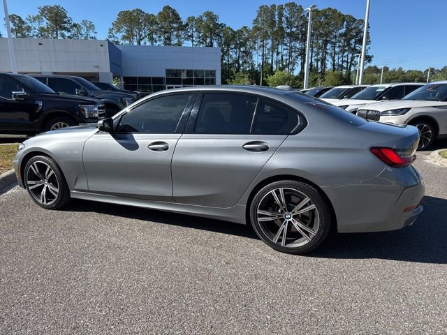 Used 2023 BMW 330i Sedan RWD image 12