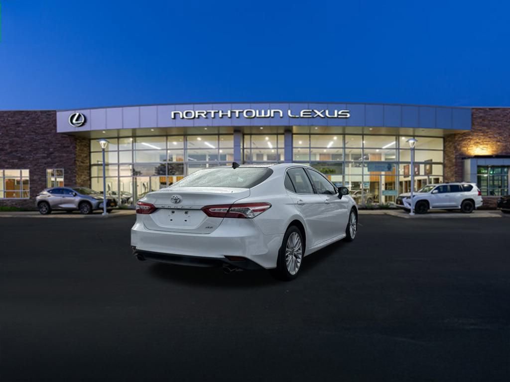 Used 2020 Toyota Camry XLE w/ Driver Assist Package image 22