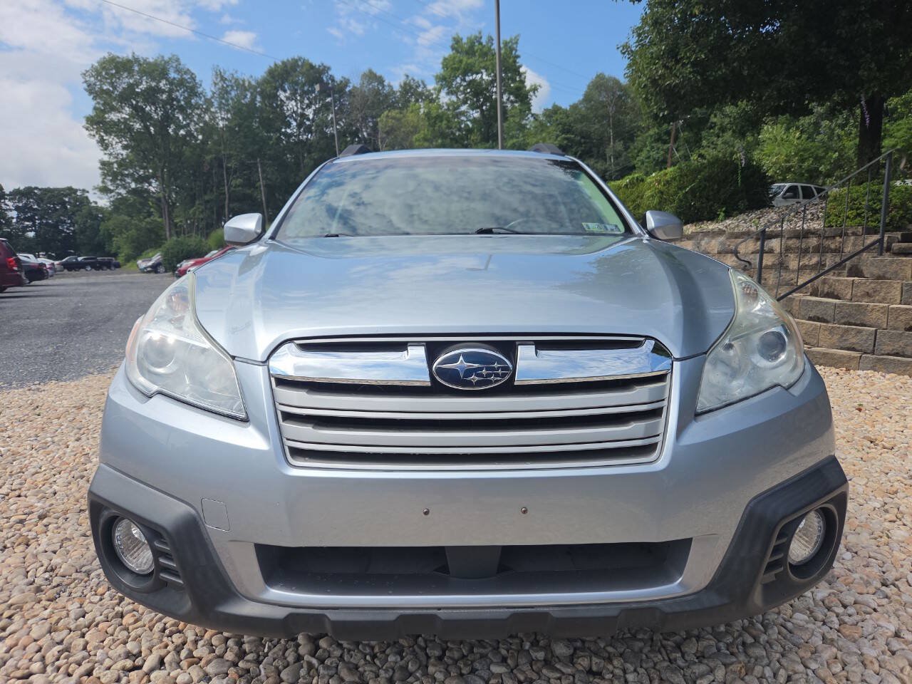 Used 2014 Subaru Outback 2.5i Premium AWD/4WD image 11