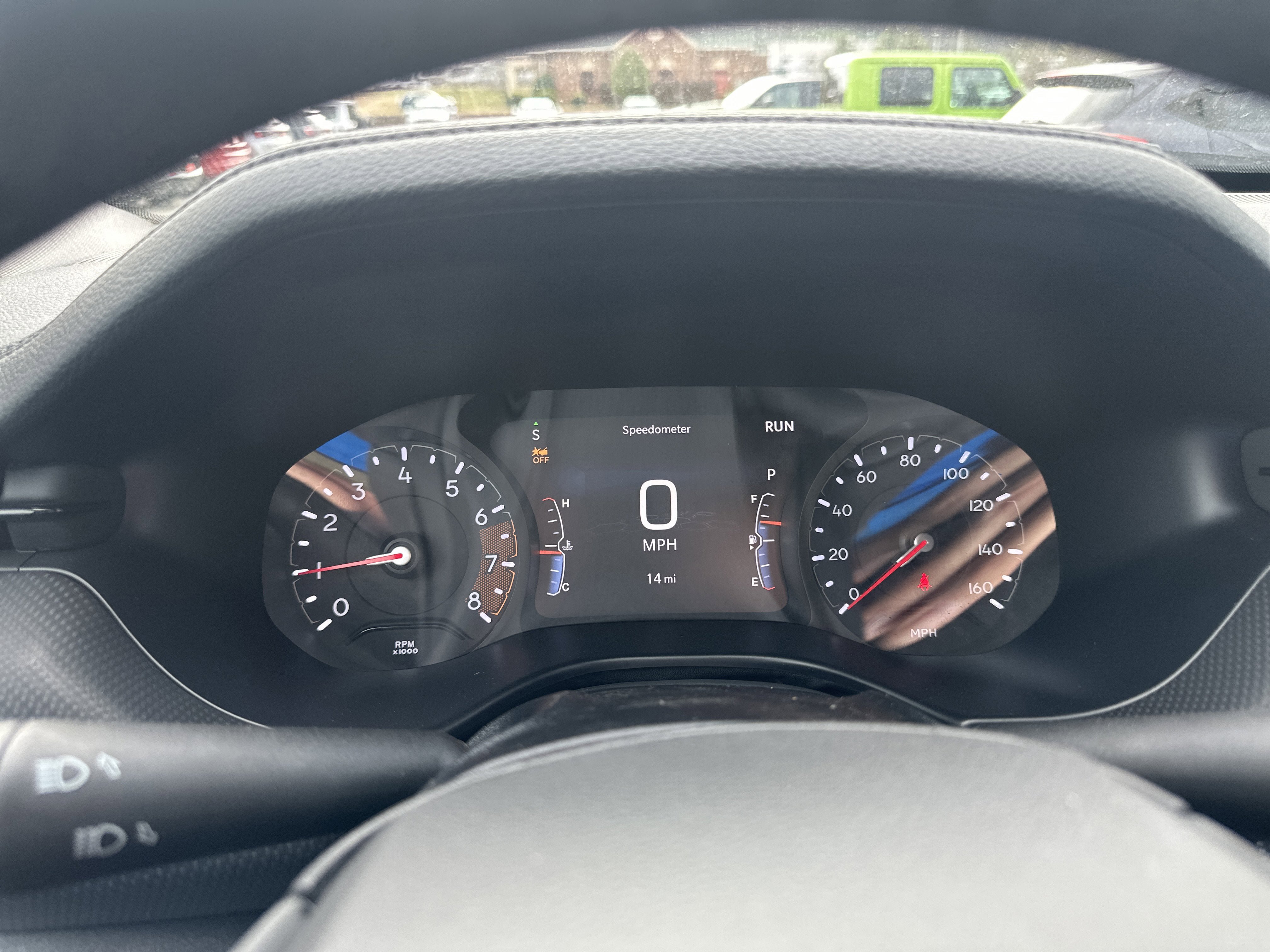 New 2026 Jeep Compass Latitude AWD/4WD image 35