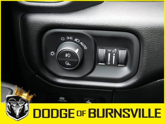 Used 2026 RAM 1500 Big Horn AWD/4WD image 24