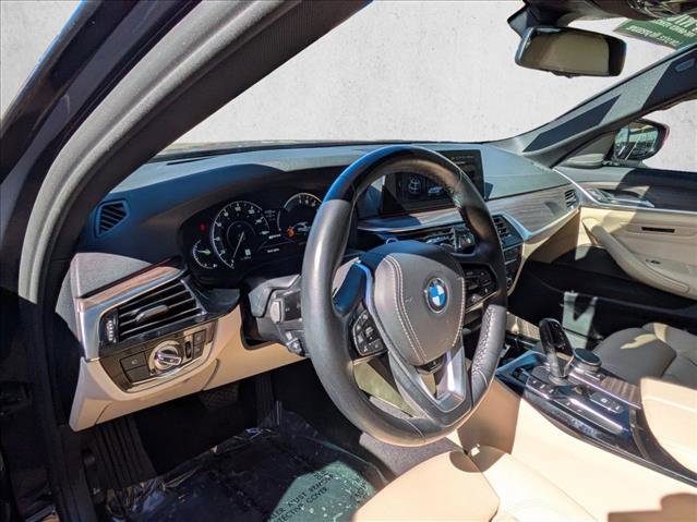 Used 2018 BMW 530e xDrive 530e xDrive iPerformance image 10