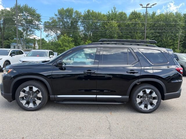 New 2026 Honda Pilot Elite image 3