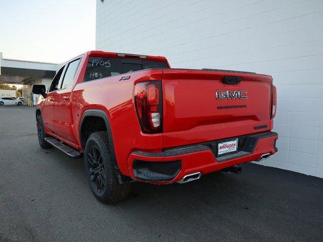 New 2026 GMC Sierra 1500 Elevation w/ Elevation Premium Package image 5