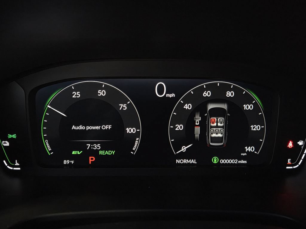 New 2026 Honda CR-V Sport Touring image 21