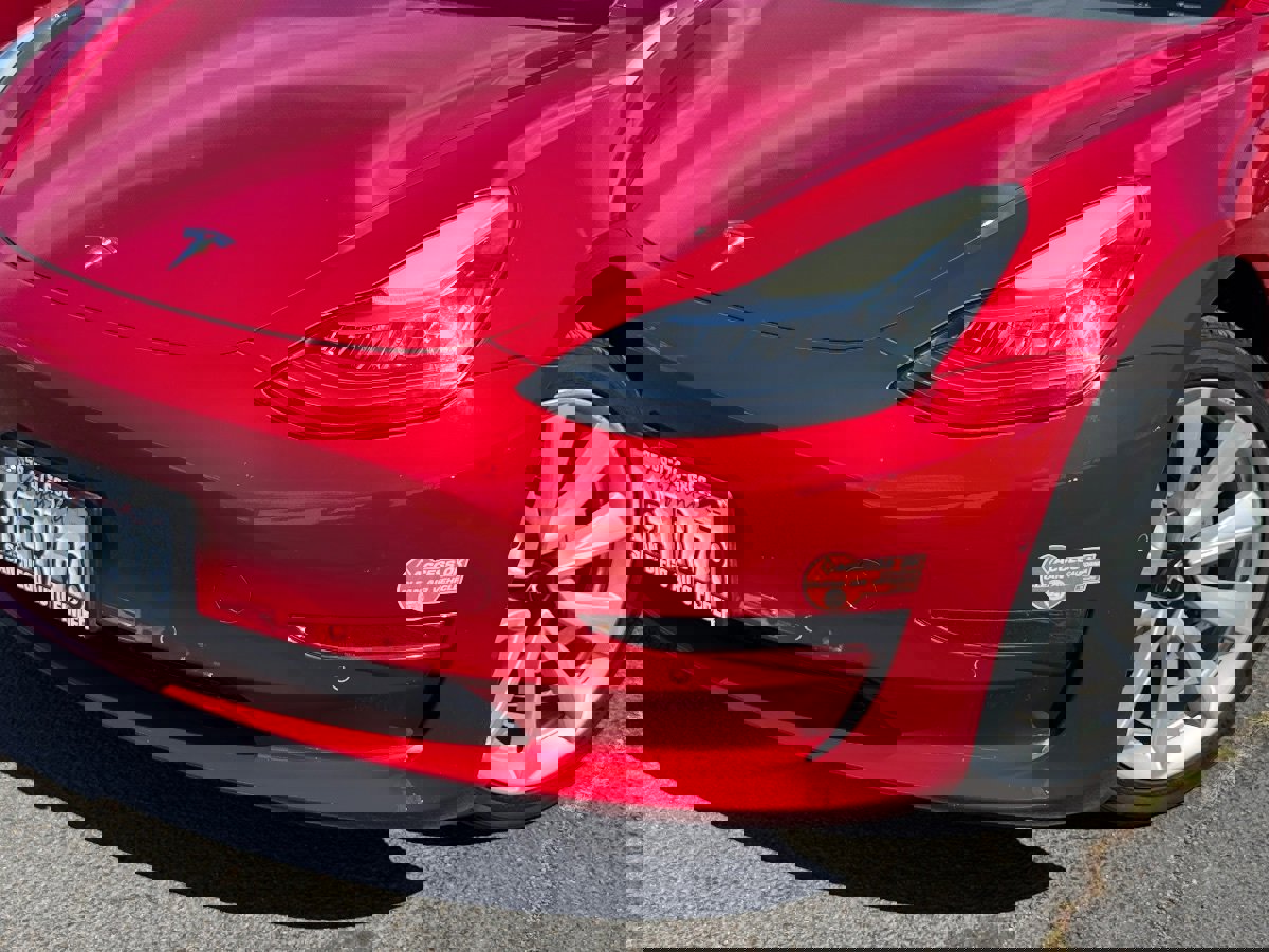 Used 2018 Tesla Model 3 Easy Financing, Call 858 279 6 image 3