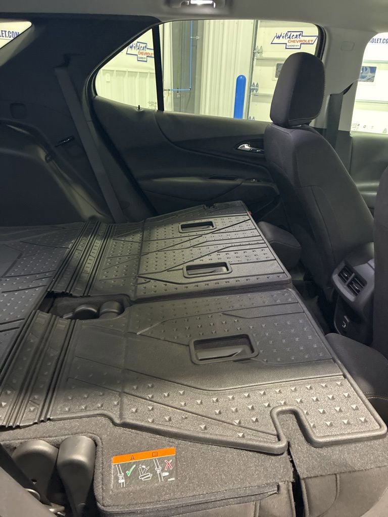 Used 2024 Chevrolet Equinox LT w/ LPO, Floor Liner Package image 41