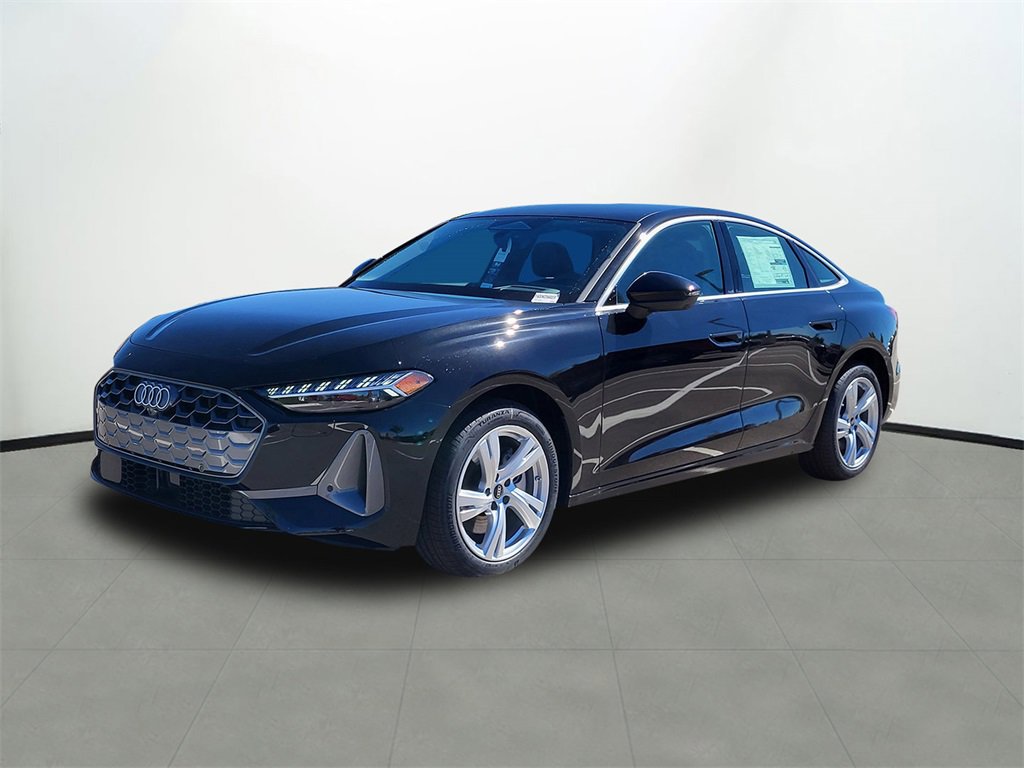 New 2025 Audi A5 2.0T Premium Plus image 1