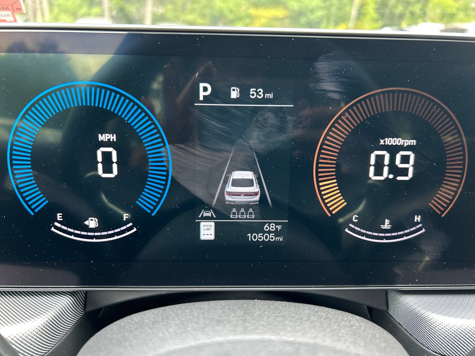Certified 2025 Hyundai Sonata SEL AWD/4WD image 16
