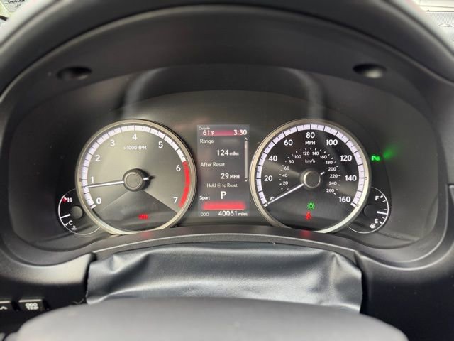 Used 2019 Lexus NX 300 F Sport w/ F Sport Premium Package image 15