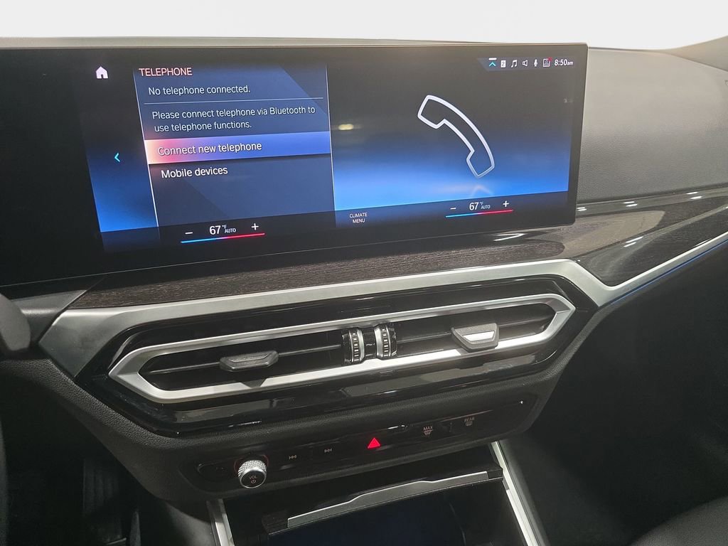 Certified 2024 BMW 330i Sedan w/ Convenience Package image 17