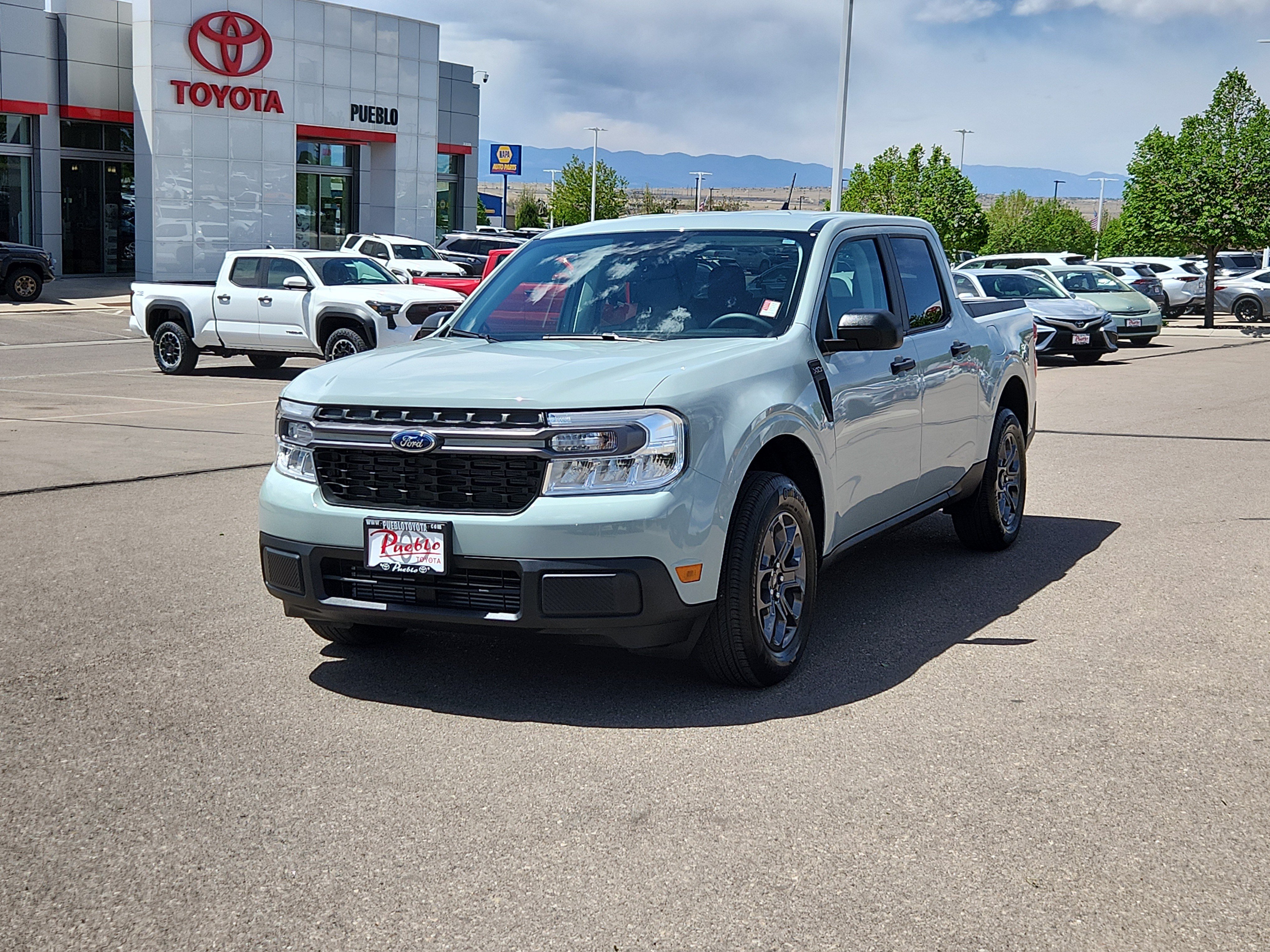 Used 2024 Ford Maverick XLT w/ Equipment Group 300A Standard AWD/4WD image 4