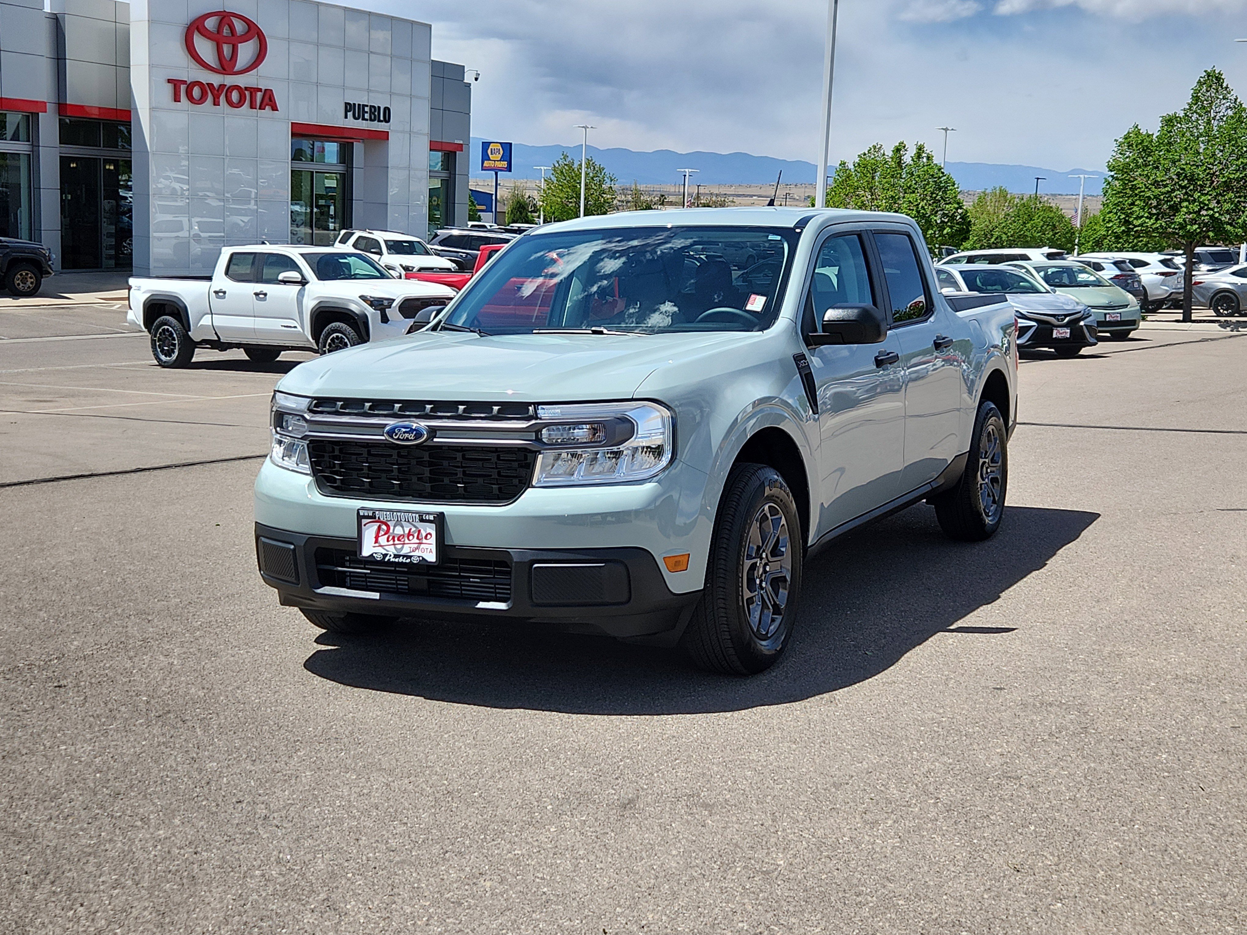 Used 2024 Ford Maverick XLT w/ Equipment Group 300A Standard AWD/4WD image 4