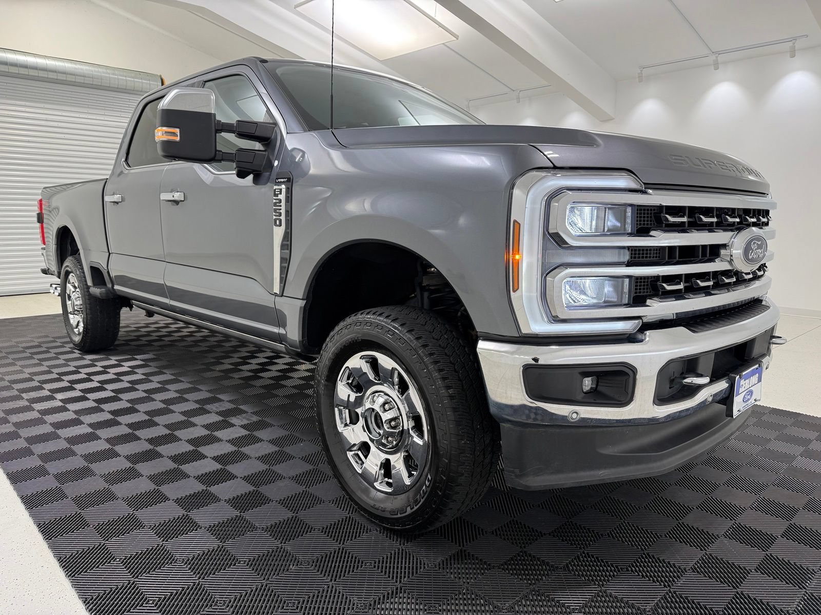 Used 2024 Ford F250 Lariat w/ Lariat Ultimate Package