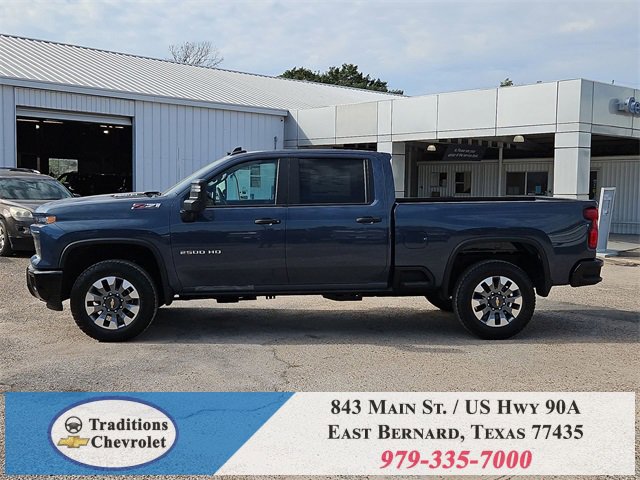 New 2026 Chevrolet Silverado 2500 Custom w/ Custom Value Package image 41
