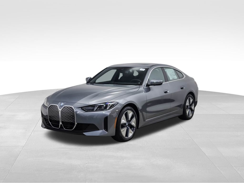 Used 2025 BMW i4 xDrive40i w/ Parking Assistance Package
