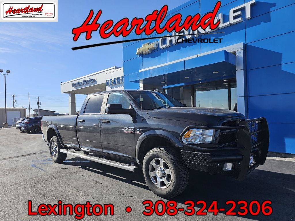 Used 2016 RAM 2500 Outdoorsman