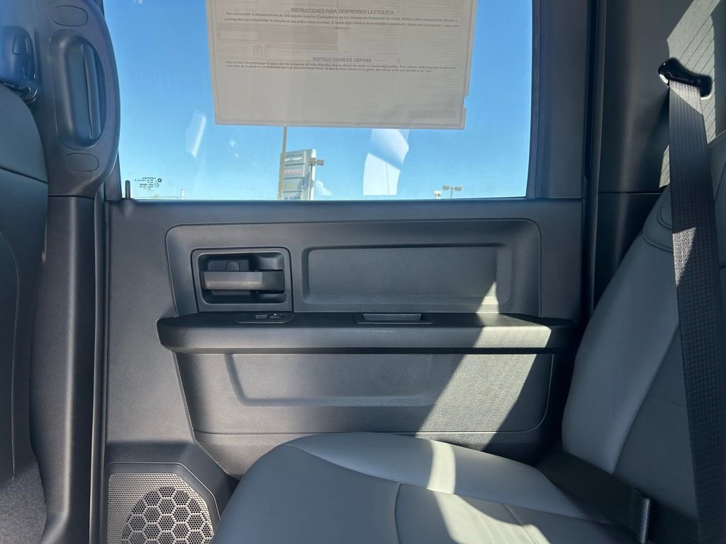 New 2026 RAM 3500 Tradesman image 29