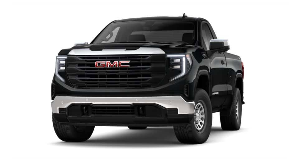New 2026 GMC Sierra 1500 Pro image 3