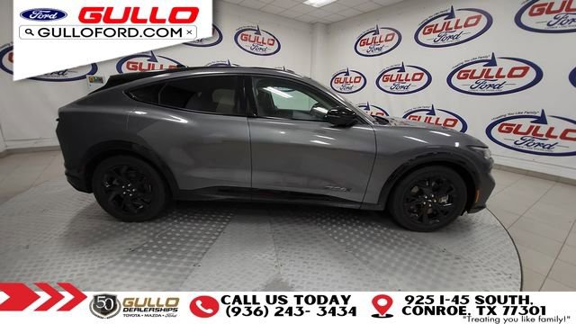 Used 2023 Ford Mustang Mach-E Premium w/ Mustang Nite Pony Package image 9