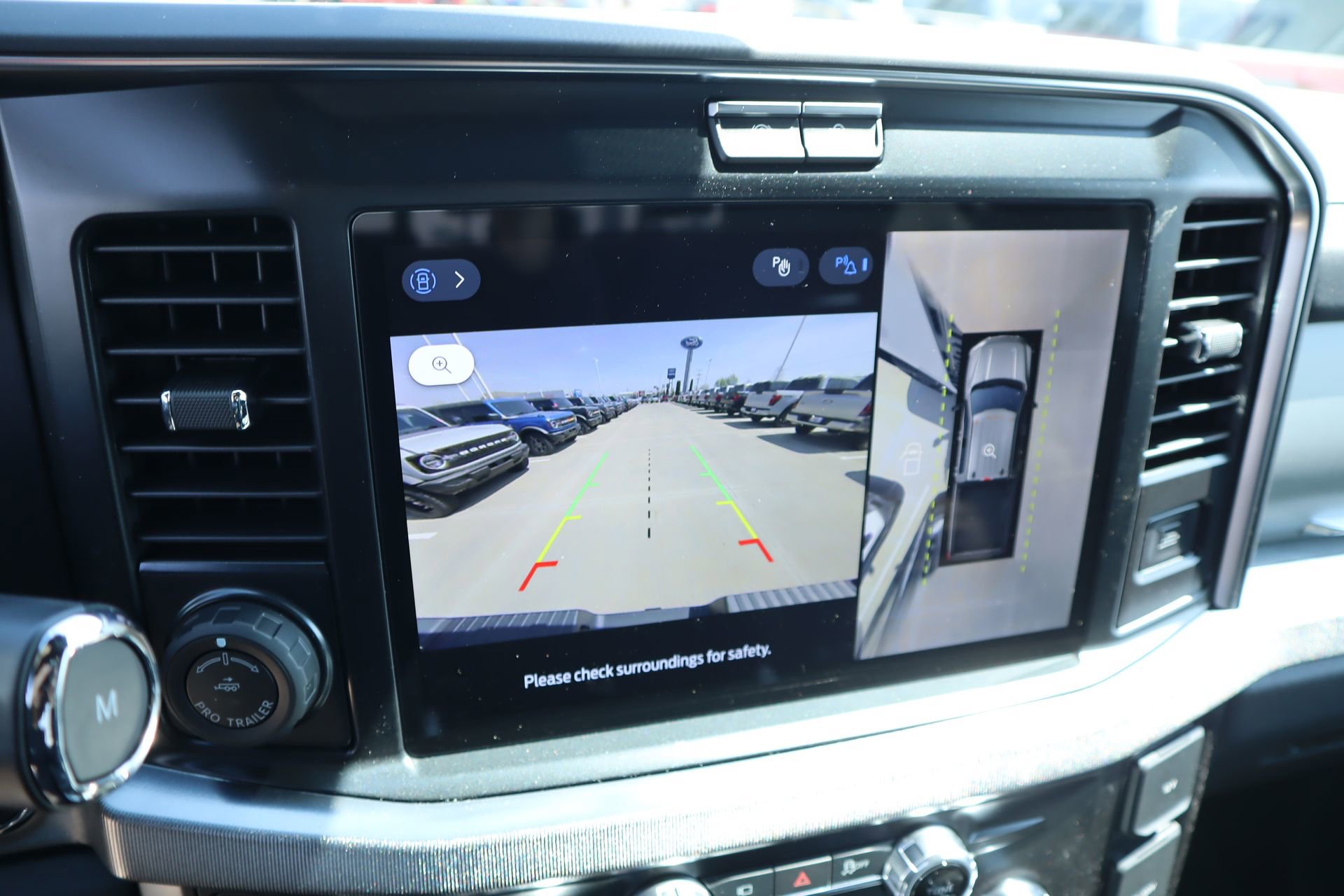 New 2026 Ford F250 Platinum image 8