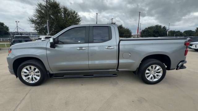 Used 2023 Chevrolet Silverado 1500 Custom RWD image 5