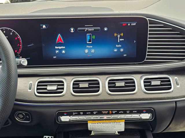 New 2026 Mercedes-Benz GLS 450 4MATIC image 36